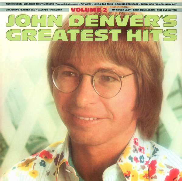 John Denver's Greatest Hits, Vol. 2